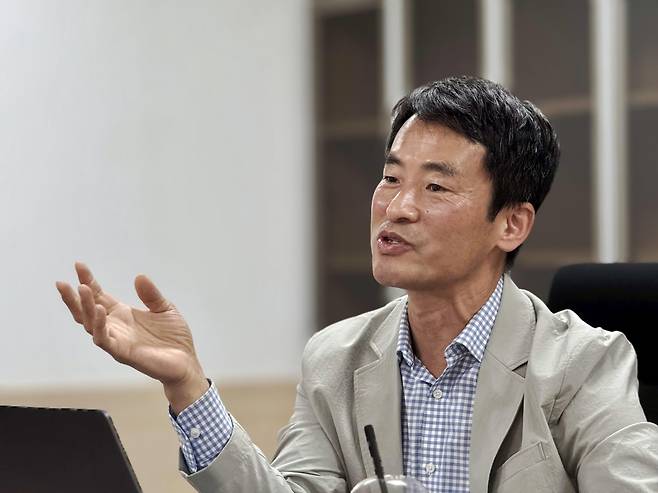 이임평 교수 [연합뉴스 자료사진. 재판매 및 DB 금지]