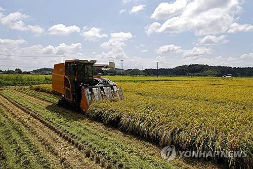 일본 농촌 [EPA=연합뉴스 자료사진] ※ 기사와 직접 관련 없는 사진