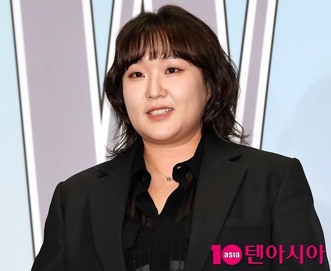 25일 개그우먼 이수지가 시부상을 당했다. / 사진=텐아시아DB