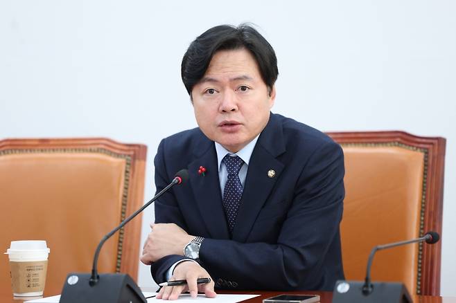 김현정 더불어민주당 대변인. 뉴스1