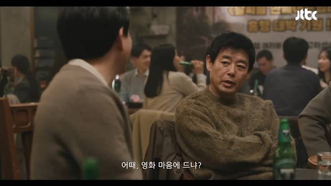 '모두가 자신의 무가치함과 싸우고 있다'