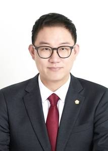 국민의힘 김건 시의원 후보(라선거구). 김건 후보 제공
