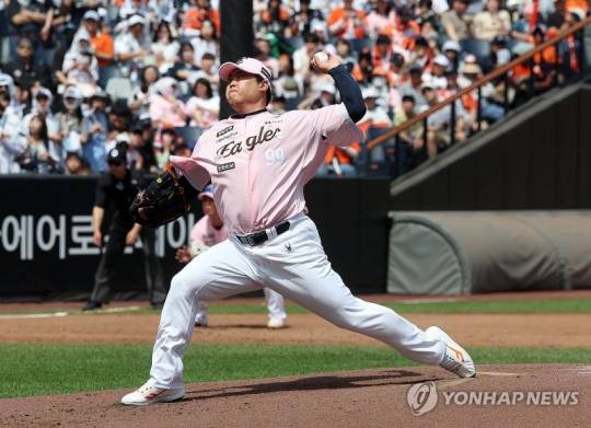 한화 류현진 / 사진=연합뉴스
