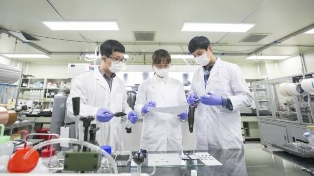 과학기술 출연연 연구개발 모습.[헤럴드DB]
