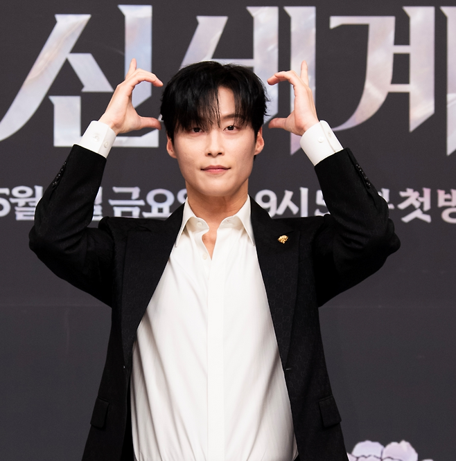 배우 허남준, 사진제공|SBS