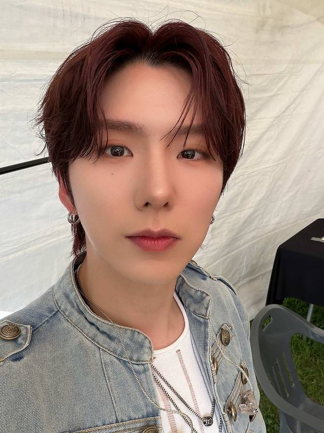 몬스타엑스 공식 SNS