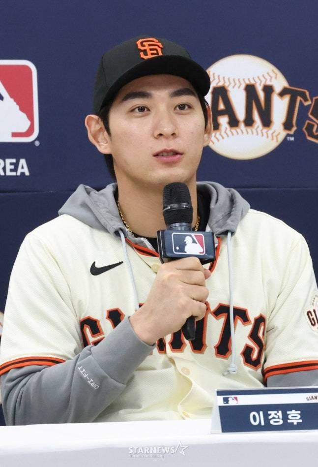 이정후. /사진=김진경 대기자