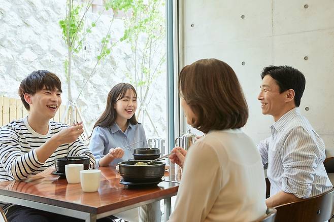 집밥의 가치는 우리가 생각하는 것보다 크다.[사진 | 게티이미지뱅크]