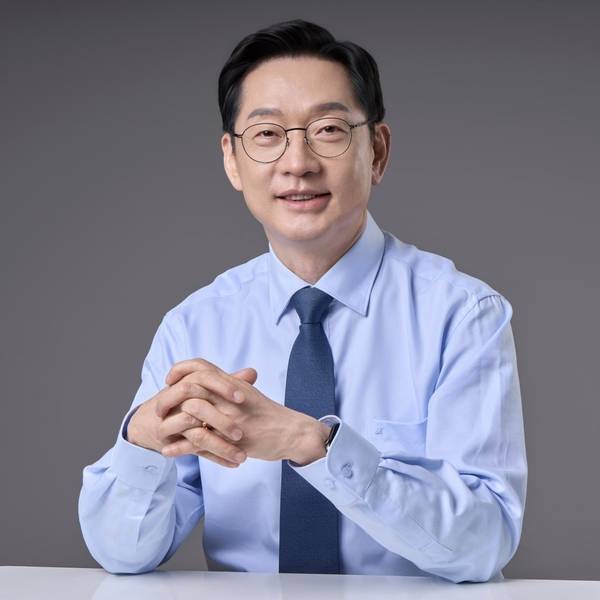 김경수 더불어민주당 경남도지사 후보. /더불어민주당 경남도당