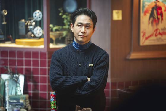 배우 오정세. JTBC 제공.