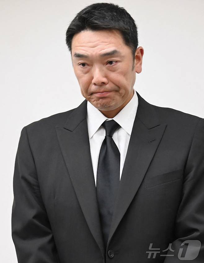 아베 신노스케 요미우리 자이언츠 감독. ⓒ AFP=뉴스1