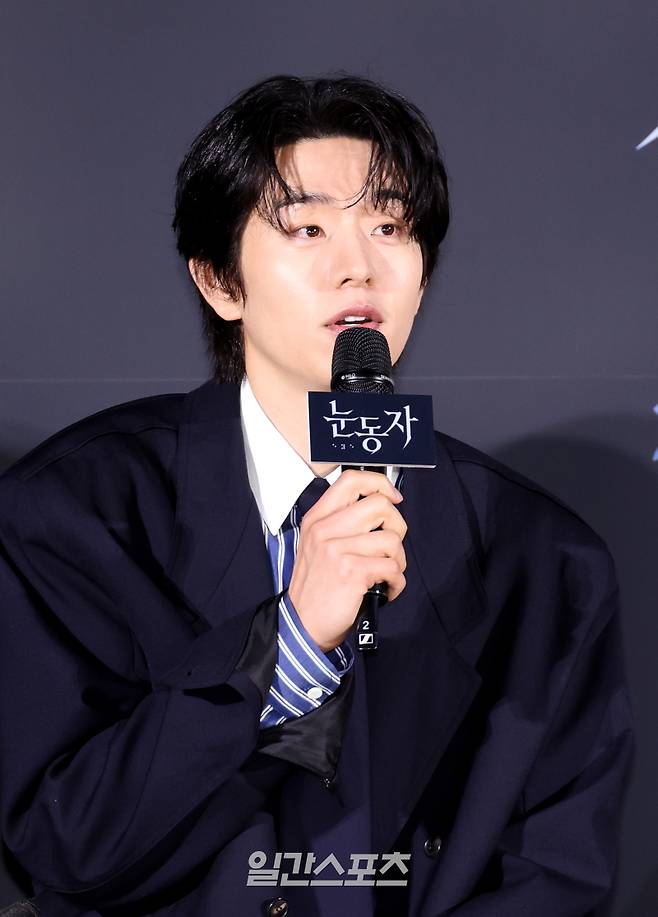 [포토]이승룡, 훈훈한 외모