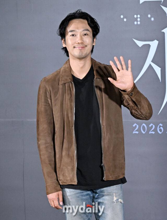 배우 김남희가 26일 오전 서울 용산CGV에서 진행된 영화 '눈동자' (감독 염지호) 제작보고회에서 포토타임을 갖고 있다./송일섭 기자(andlyu@mydaily.co.kr)