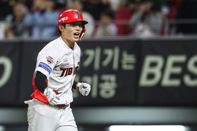 KIA 김호령. KIA 타이거즈 제공