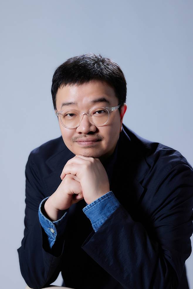 영화 ‘군체’를 연출한 연상호 감독, 사진제공|쇼박스.