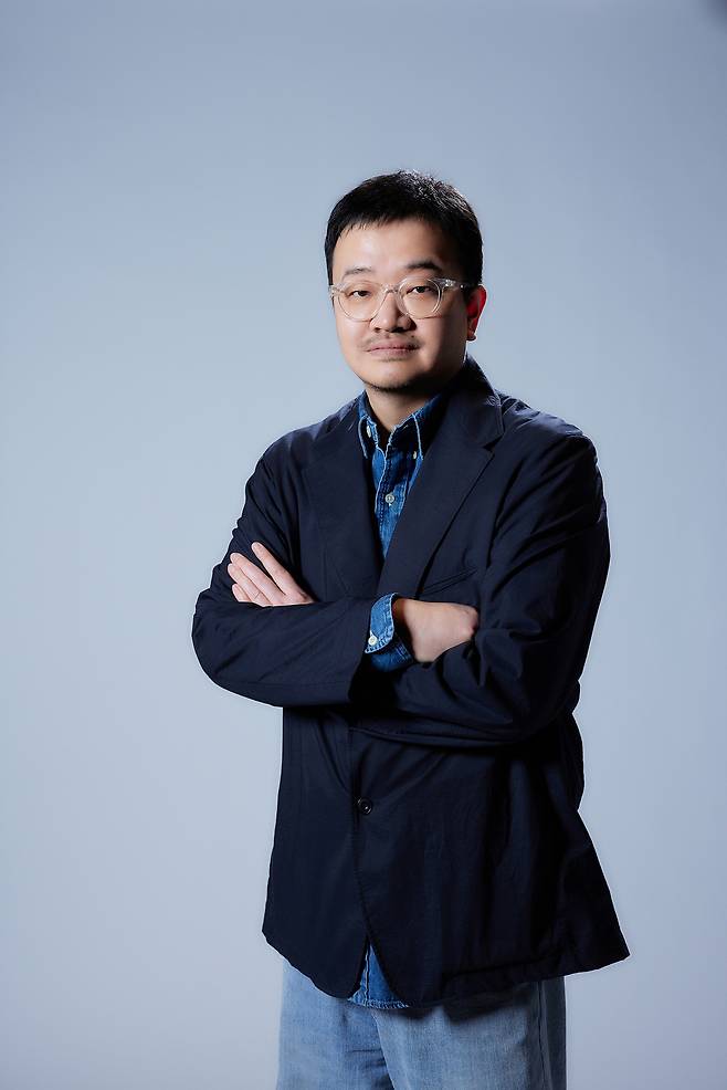 영화 ‘군체’를 연출한 연상호 감독, 사진제공|쇼박스.