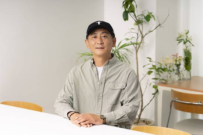 '허수아비' 박준우 감독 / 사진제공=스튜디오 안자일렌