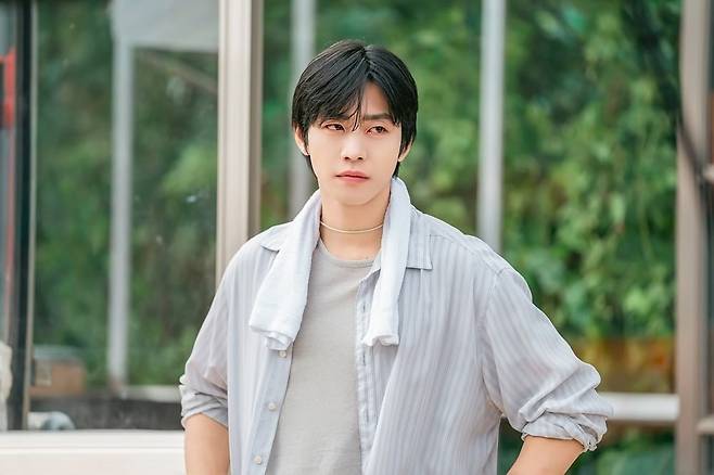 해피엔딩을 향한 안효섭, 채원빈, 김범의 마지막 스텝이 시작된다./사진제공=SBS