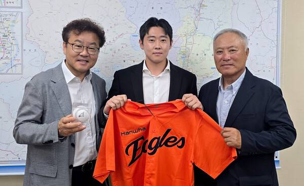박상목이 한화 이글스에 입단한다(사진=연천 미라클)
