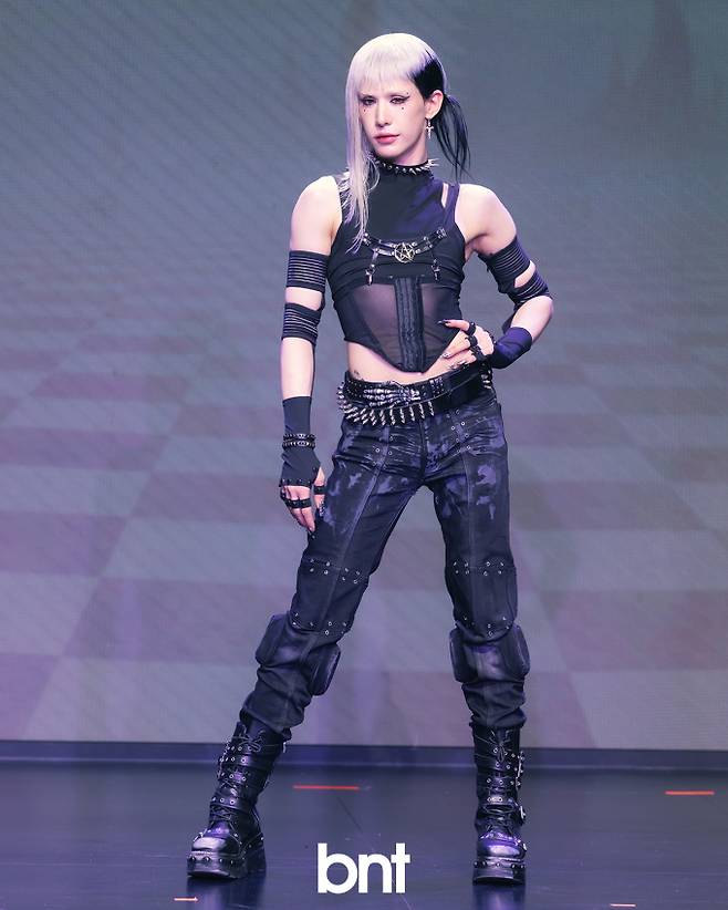 엑스러브 우무티 / 사진 : bnt뉴스 DB