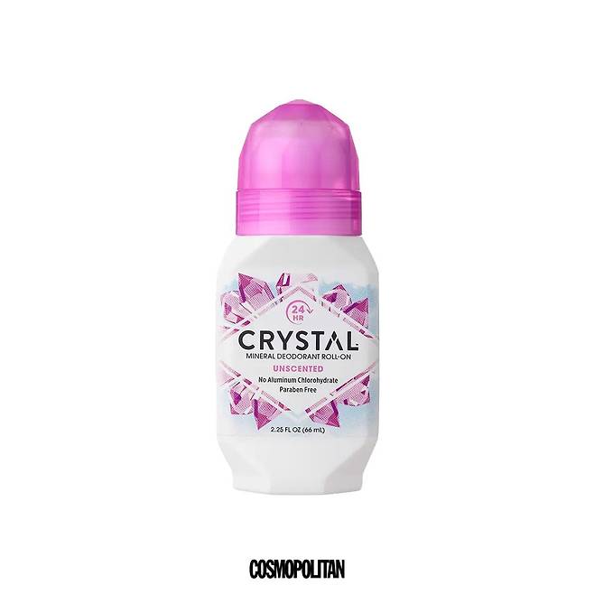 데오드란트 롤온 1만3천5백원 Crystal.