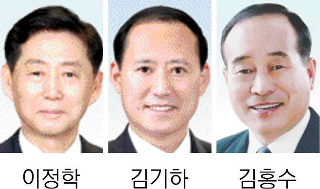 ▲ 민주·국힘·개혁신당 순