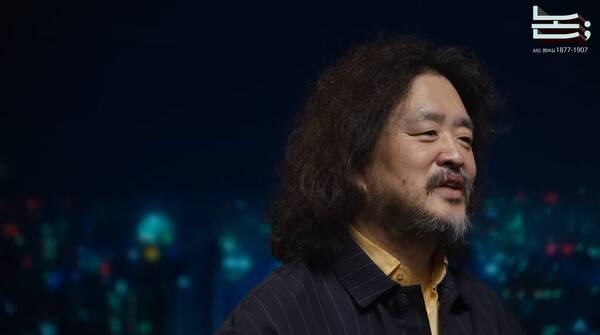 ▲ 2025년 9월 '김어준의 겸손은힘들다 뉴스공장' 유튜브 채널 '정준희의 논'에 출연한 김어준씨.