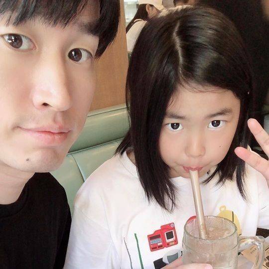 타블로, 하루 / SNS