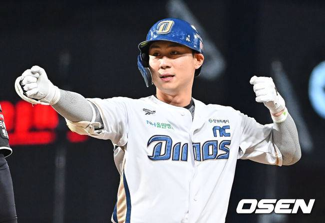 [OSEN=창원, 이석우 기자] NC 다이노스 한석현 106 / foto0307@osen.co.kr