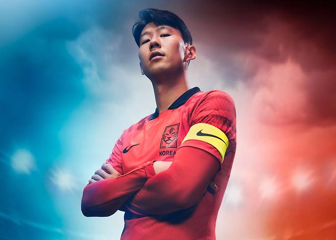 손흥민. FIFA