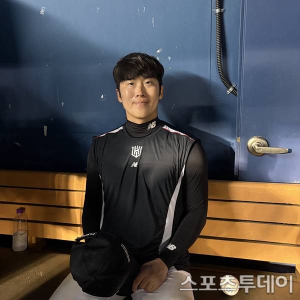 허경민 / 사진=강태구 기자