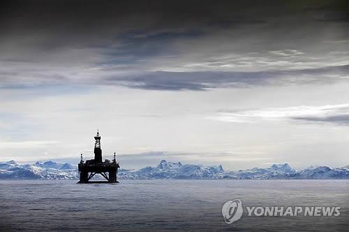 북극권 화석연료 시추 [EPA=연합뉴스 자료사진. 재판매 및 DB 금지]