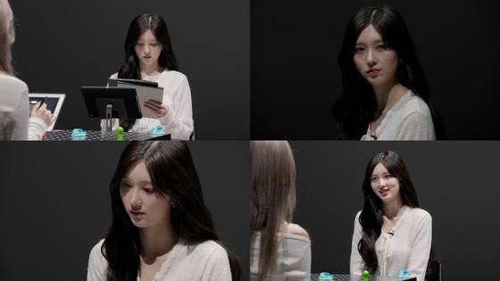 '데스게임2' 아이브 가을