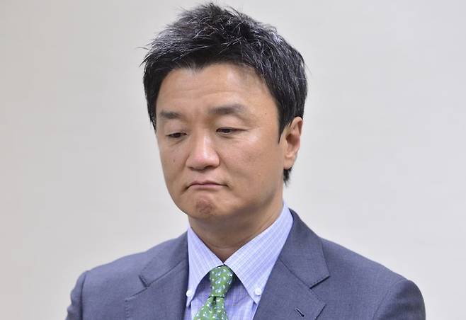 임우재 전 삼성전기 고문. [뉴스1]