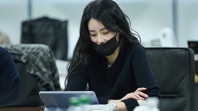 타인이 정한 경계를 실력으로 지워내며 배우로서의 존재감을 각인했다. SBS 제공