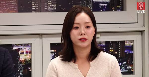 나는 솔로 31기 옥순 / 사진=유튜브 채널 촌장엔터테인먼트TV 캡처