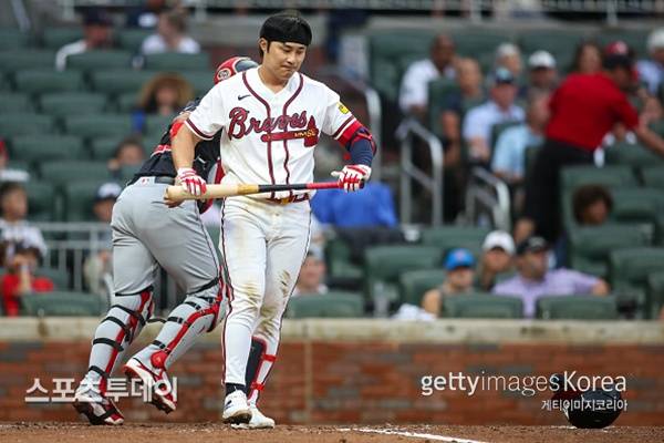 김하성 / 사진=Gettyimages 제공