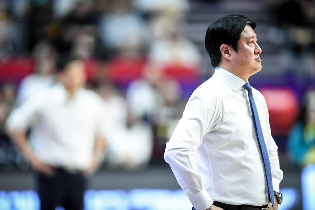 문경은 수원 KT 감독. /사진=KBL 제공