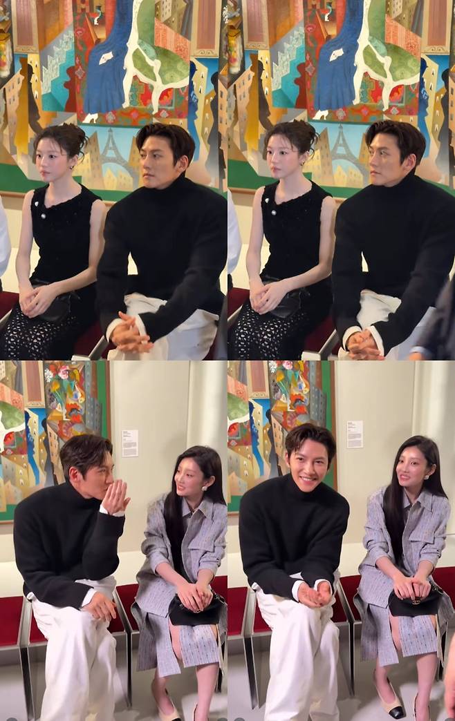 마리끌레르 대만 계정