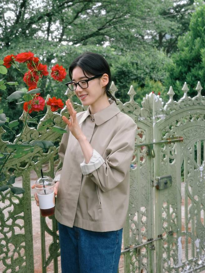 정은채 계정
