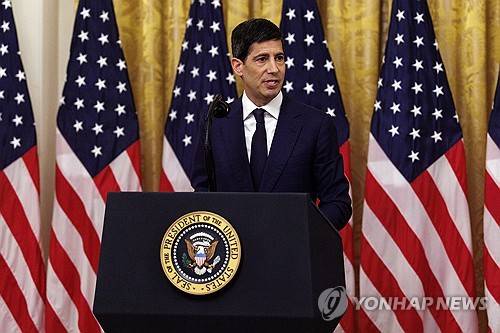 케빈 워시 신임 연준 의장연합뉴스 자료사진