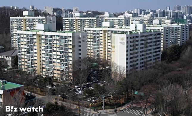 목동신시가지11단지 전경./사진=이명근 기자 qwe123@