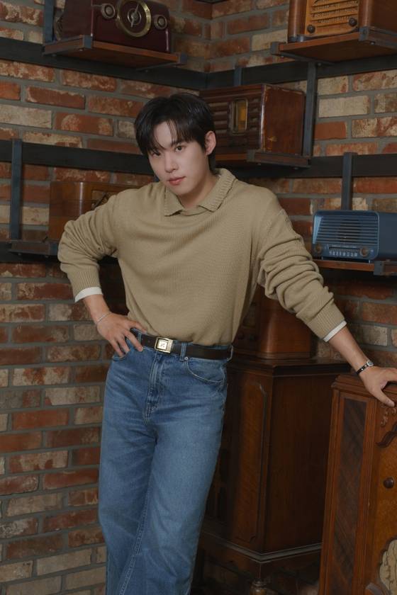 배우 김성철. 사진=웥트디즈니컴퍼니코리아