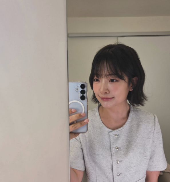 31기 영숙. 사진| 본인 SNS