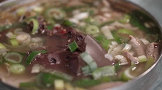 '전현무계획3' 광주 암뽕 선지 순대 국밥, 보양식 오리탕 식당