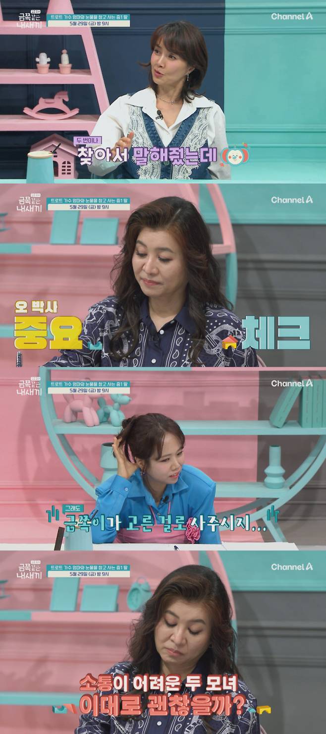 ‘금쪽같은 내 새끼’ 하이량 모녀 갈등 폭발 (제공: 채널A)