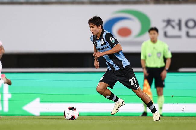 사진=천안시티FC