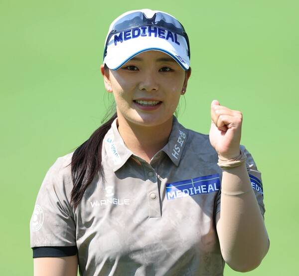 2026년 한국여자프로골프(KLPGA) 투어 Sh수협은행·MBN 여자오픈에 출전하는 이다연 프로. 사진제공=KLPGA (사진을 무단으로 사용하지 마십시오.)