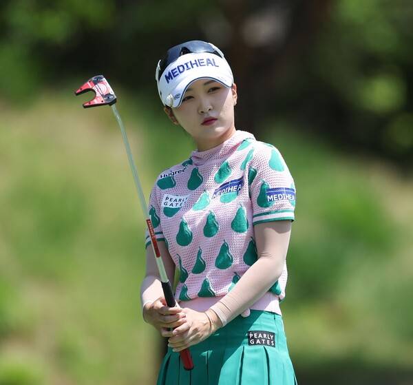 2026년 일본여자프로골프(JLPGA) 투어 리조트 트러스트 레이디스 골프대회에 출전한 이예원 프로. 사진제공=KLPGA (사진을 무단으로 사용하지 마십시오.)