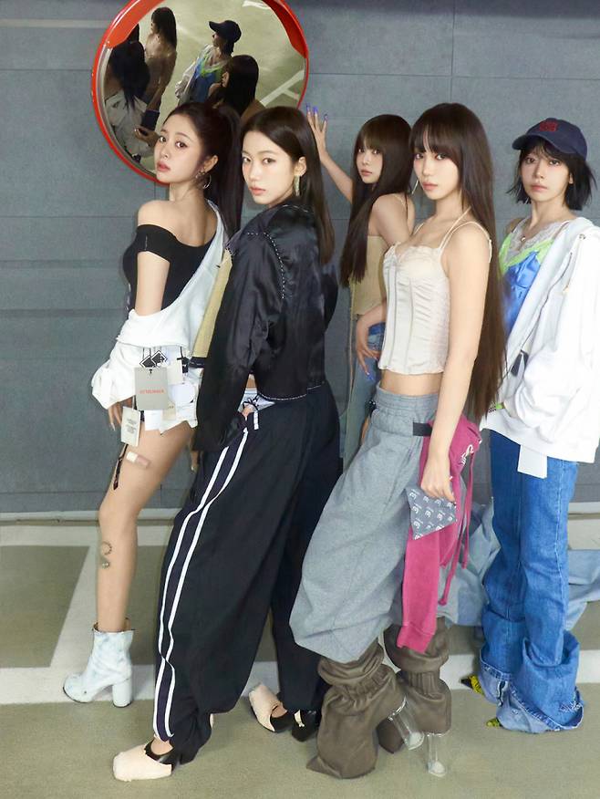 르세라핌. (사진=쏘스뮤직 제공)